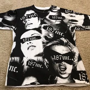 187 Inc. t shirt